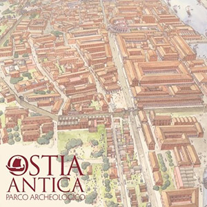 Quartieri e monumenti di Ostia