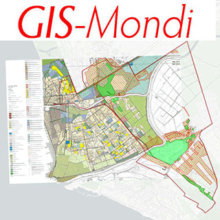 Logo: GIS-Mondi