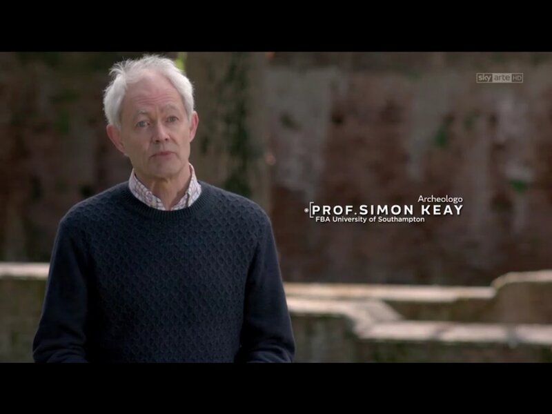 Simon keay