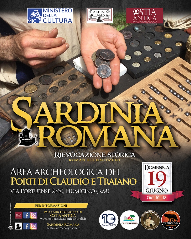 Sardinia Romana 19 giugno 2022