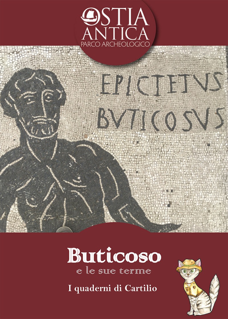I quaderni di Cartilio, volume 3 - Buticoso e le sue terme
