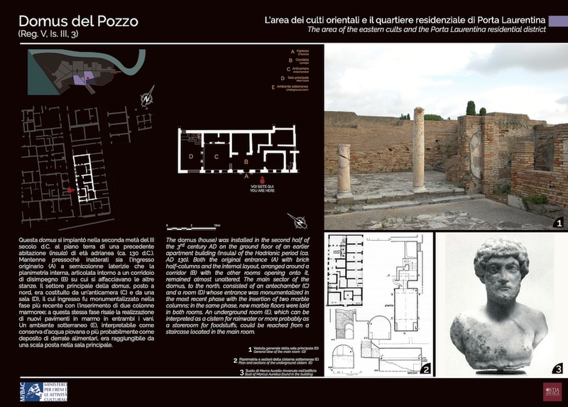 Panel 37 - Domus del Pozzo