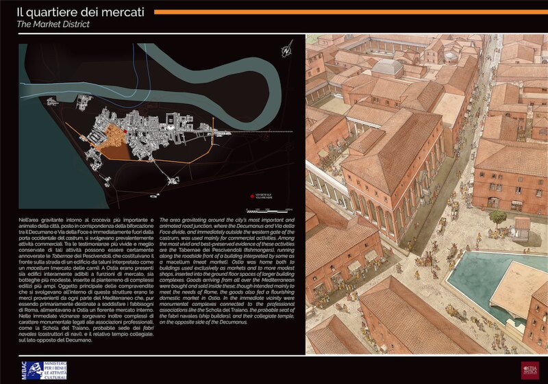 Panel 11 - The Market District
