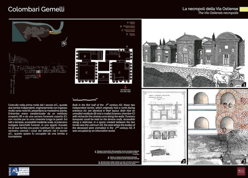 Pannello 13 - Colombari Gemelli
