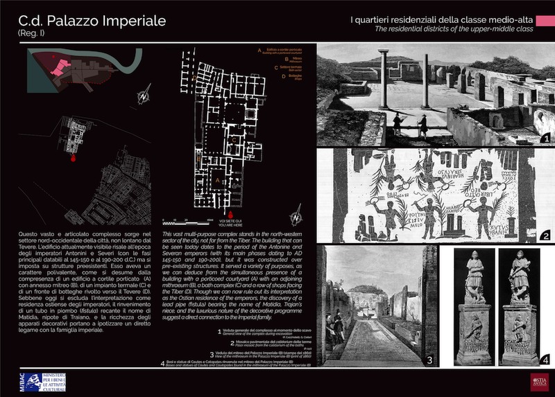 Panel 126 - Cd. Palazzo Imperiale