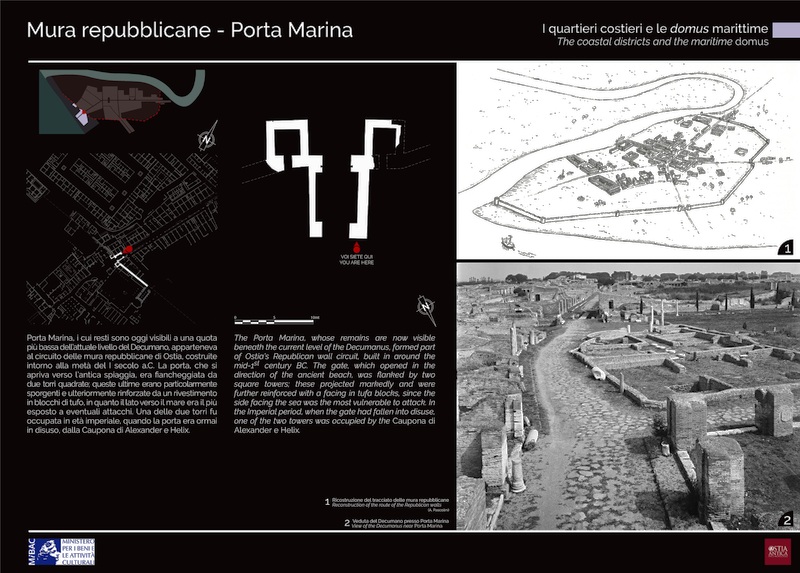 Panel 89 - Porta Marina