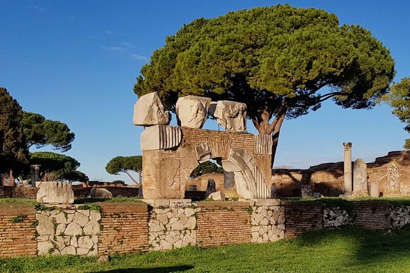 Foro e Basilica giudiziaria