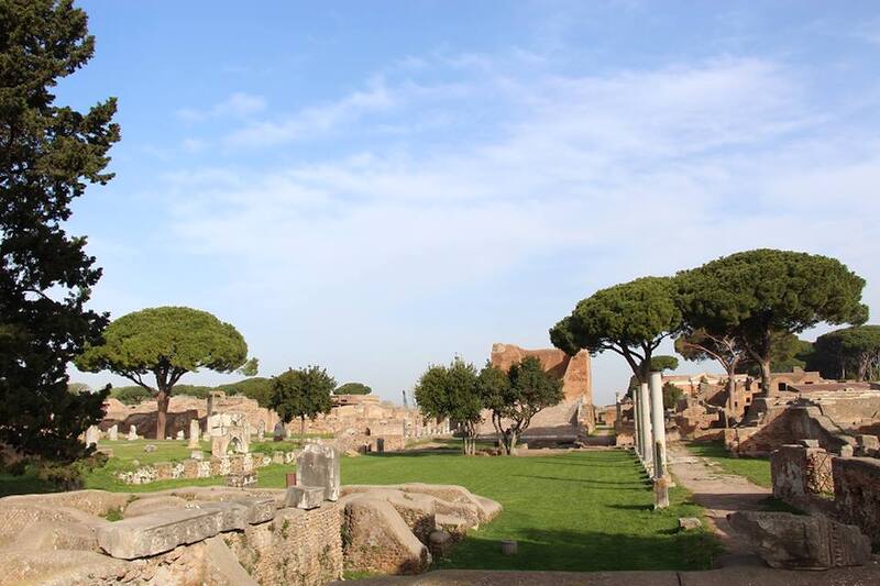 Forum panorama