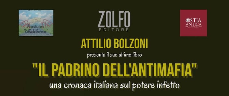 il padrino dell'antimafia lancio