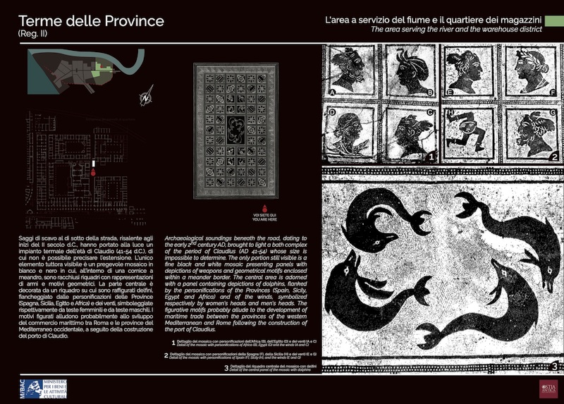 Panel 19 bis - Terme delle Province
