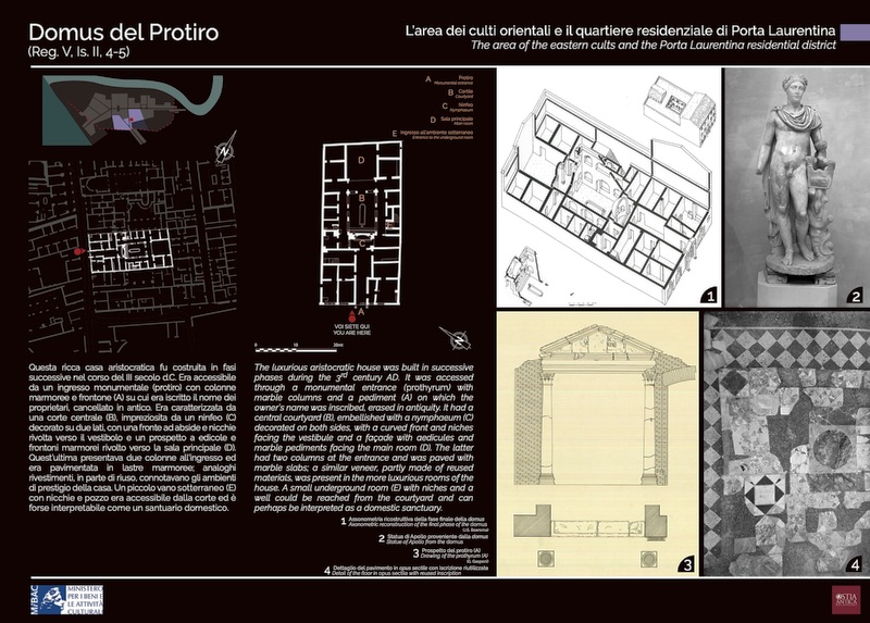 Panel 38 - Domus del Protiro