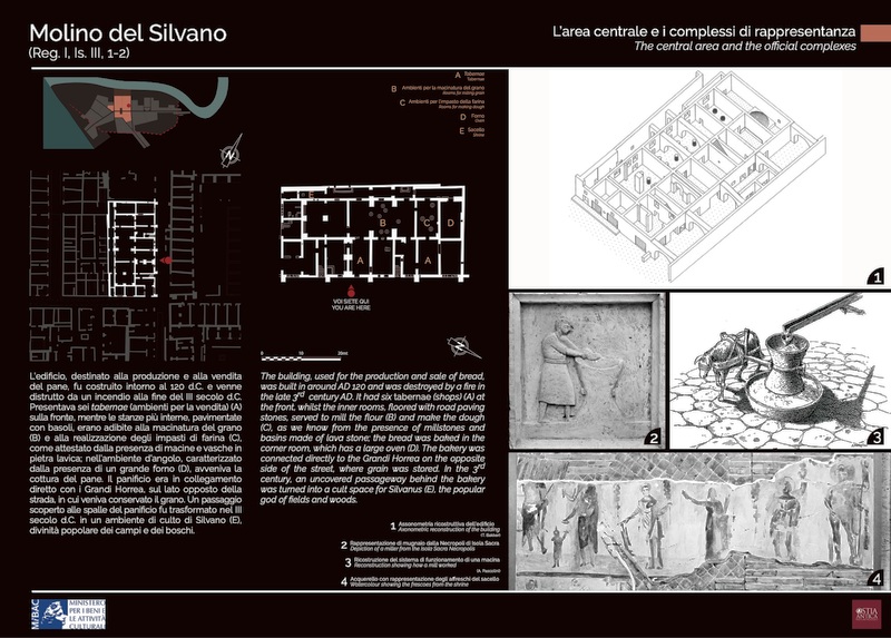 Pannello 46 - Molino del Silvano