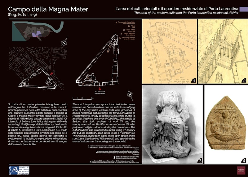 Panel 42 - Campo della Magna Mater