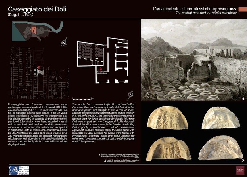 Panel 50 - Caseggiato dei Dolii