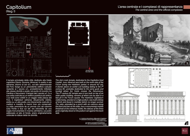 Panel 55 - Capitolium