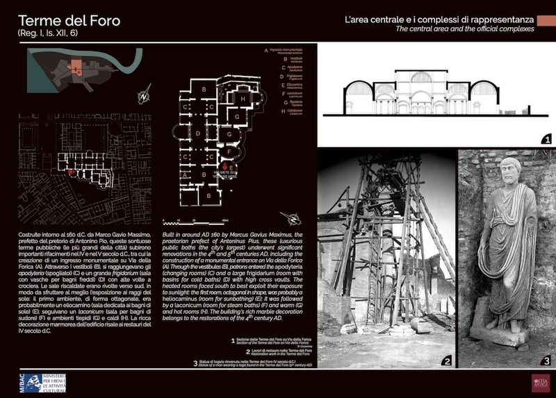 Panel 59 - Terme del Foro
