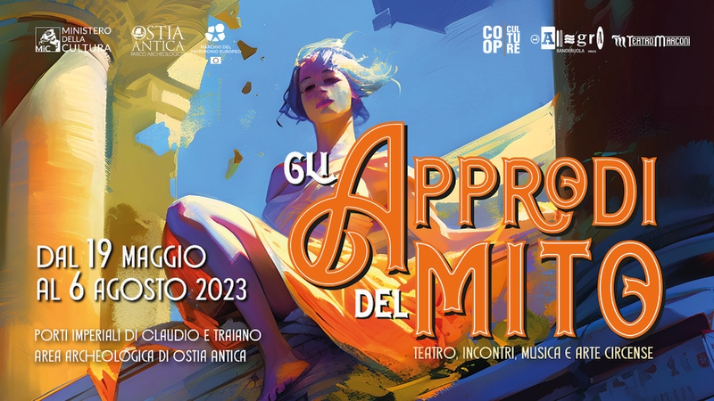 Approdi del mito 2023