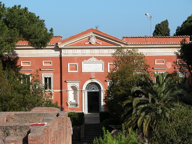 Ostia Antica Museum