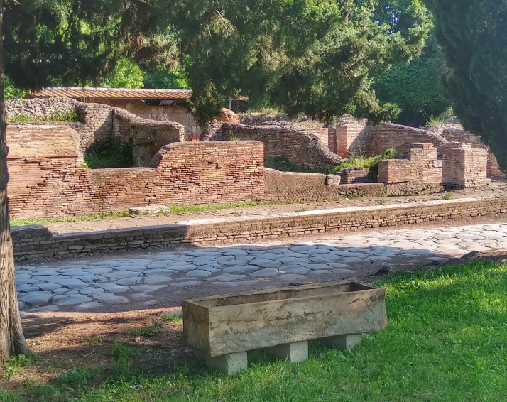 sarcofago terracotta