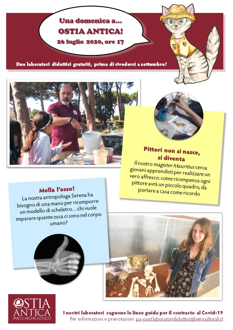 Locandina 26 luglio