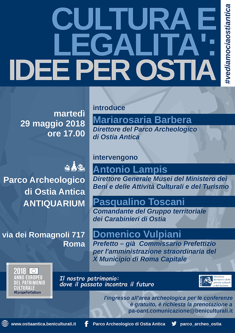 20180529 Cultura e Legalità